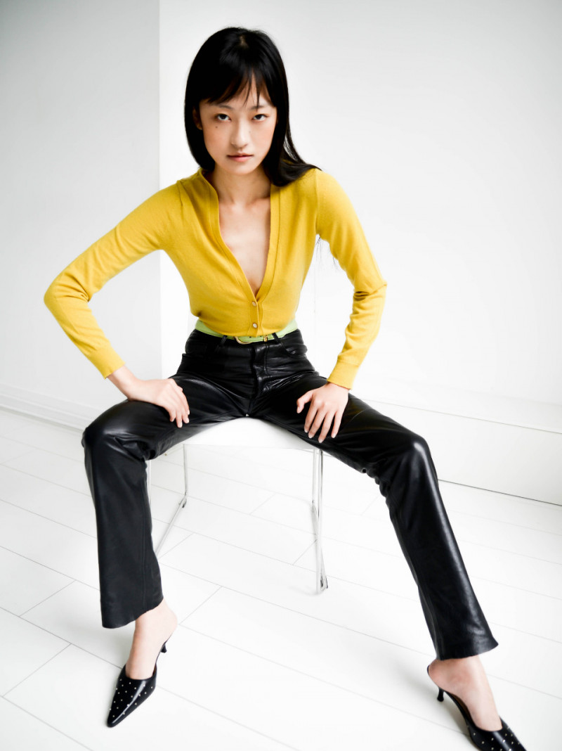 Photo of model Willow Yang - ID 648656