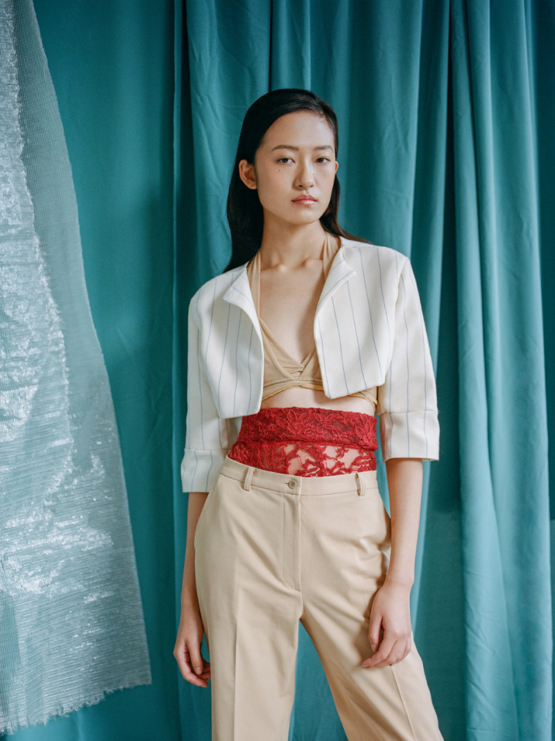 Photo of model Willow Yang - ID 648659