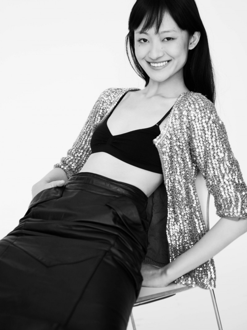 Photo of model Willow Yang - ID 648668