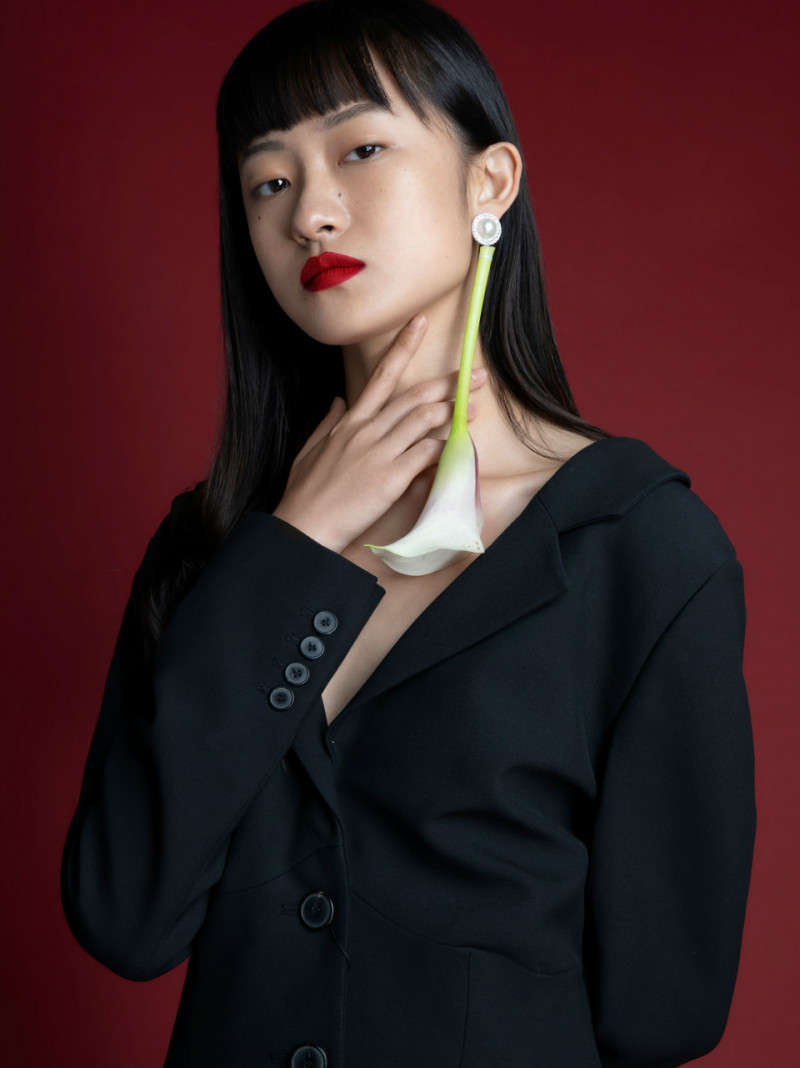 Photo of model Willow Yang - ID 648675