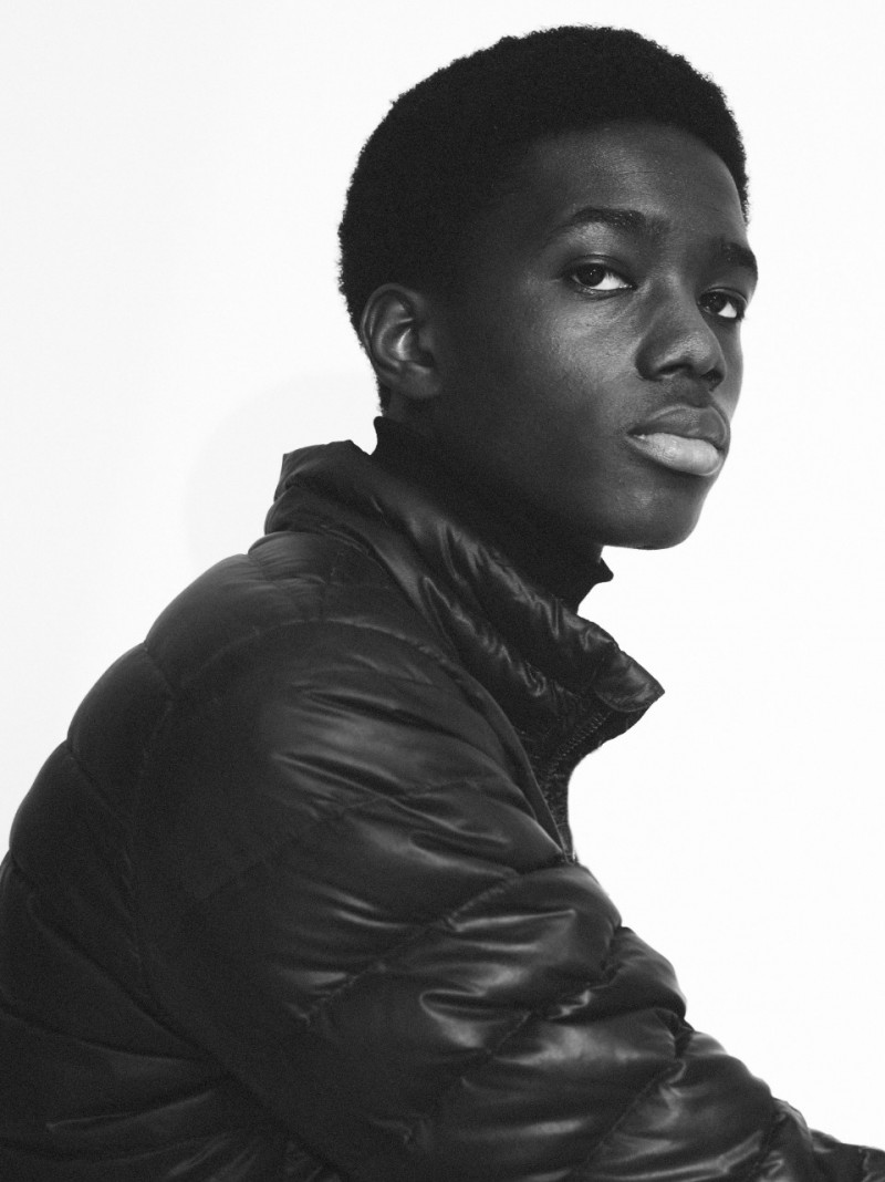 Photo of model Ibrahima Alessio - ID 648754