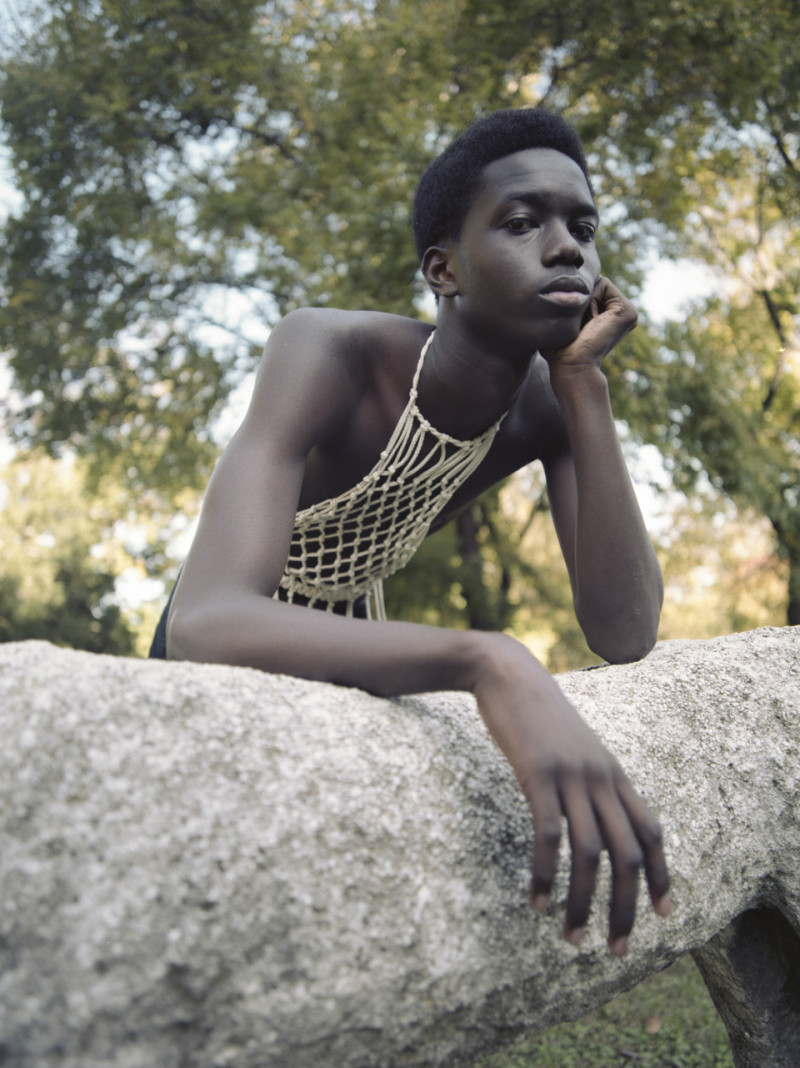 Photo of model Ibrahima Alessio - ID 648760