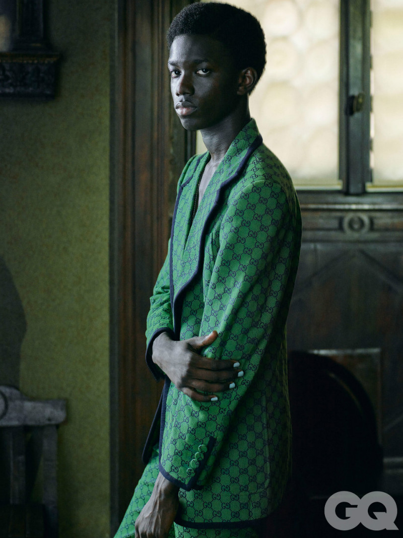 Photo of model Ibrahima Alessio - ID 648762