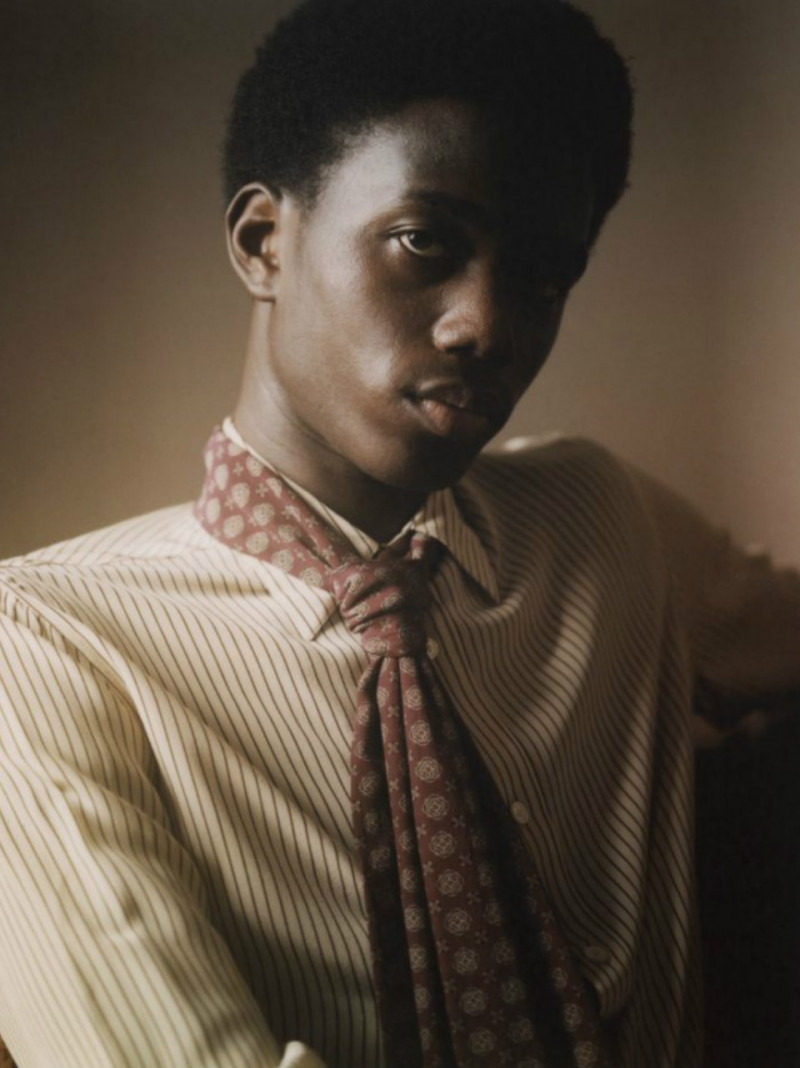 Photo of model Ibrahima Alessio - ID 648765