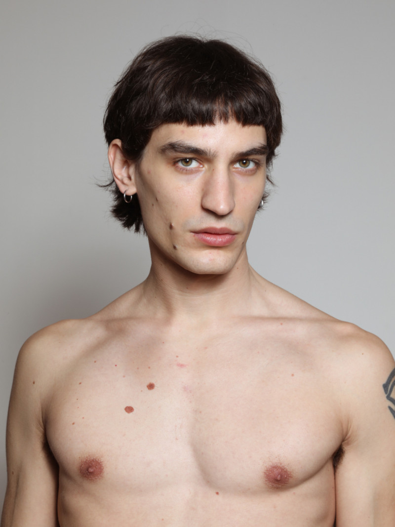 Photo of model Valerio Maccario - ID 648812