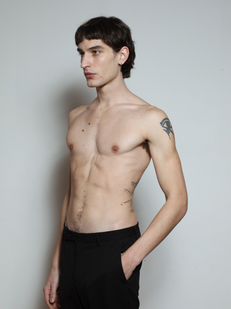 Photo of model Valerio Maccario - ID 648813