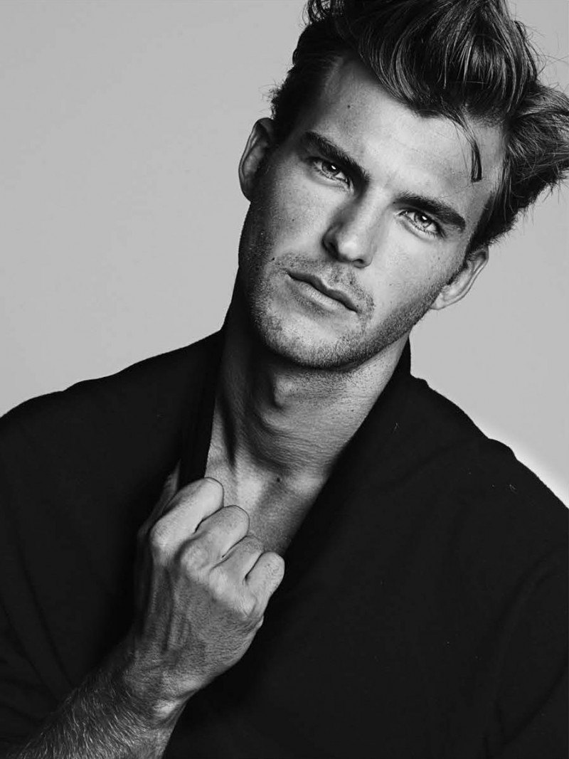 Photo of model Patrick Kafka - ID 649196