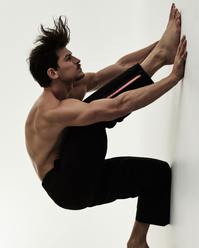 Photo of model Jarrod Scott - ID 649208