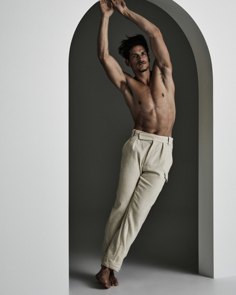 Photo of model Jarrod Scott - ID 649209