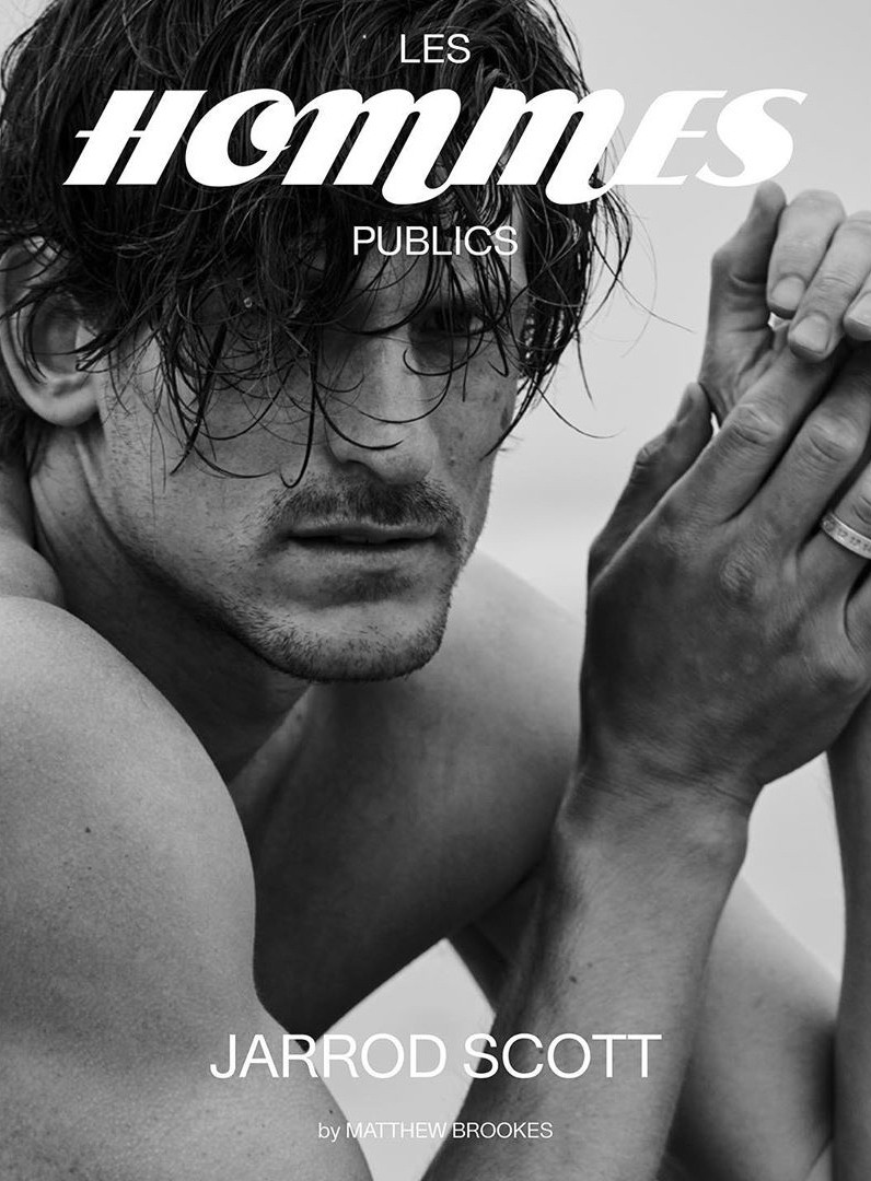 Photo of model Jarrod Scott - ID 649212