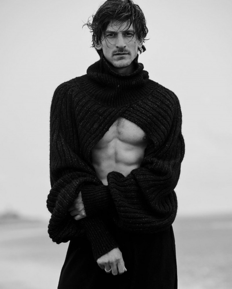 Photo of model Jarrod Scott - ID 649214