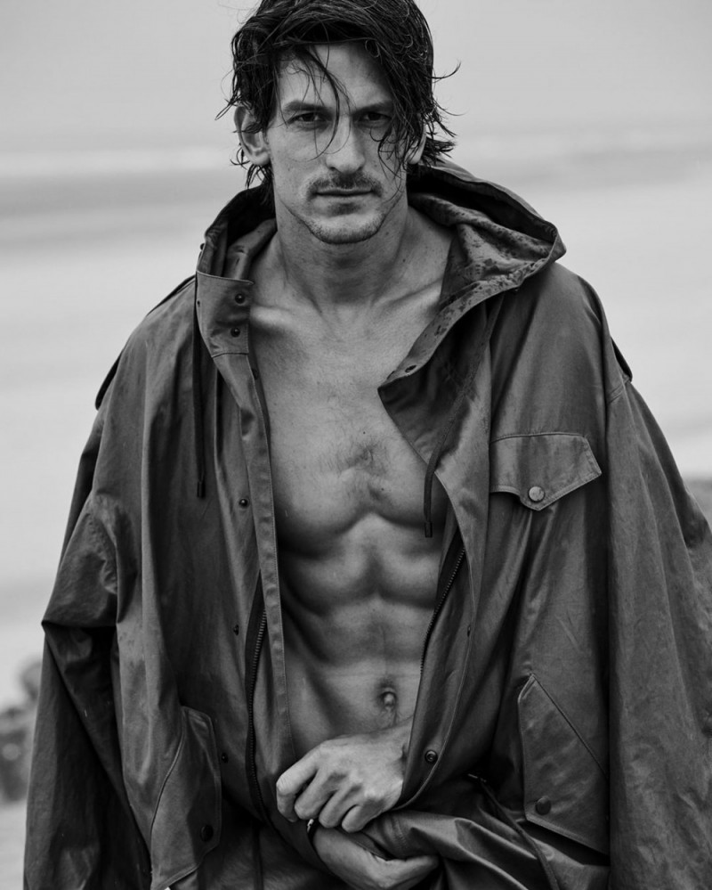 Photo of model Jarrod Scott - ID 649215