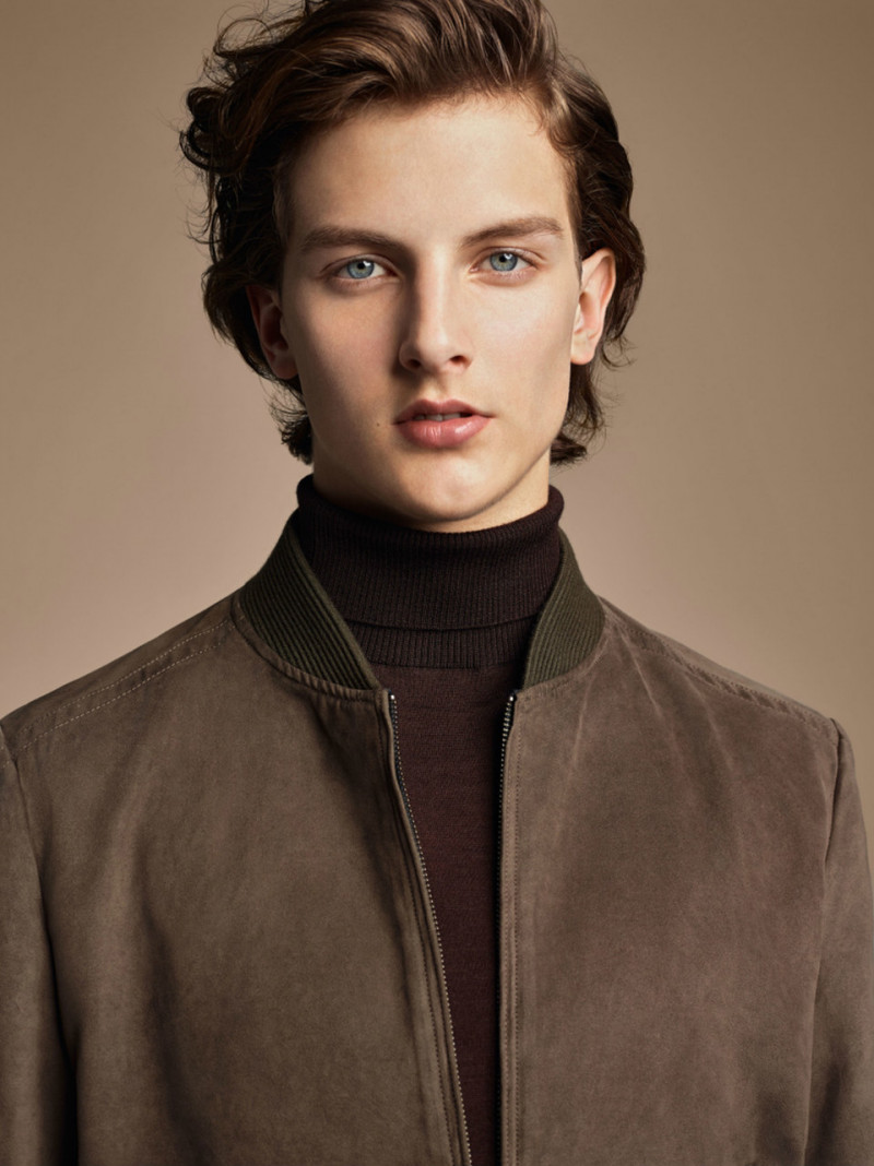 Photo of model Kajus Valciukas - ID 649235