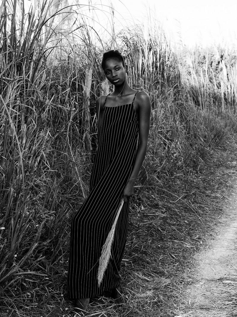 Photo of model Tina Diedhiou - ID 649291