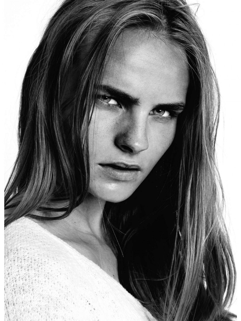 Photo of model Kristina Petrosiute - ID 492278