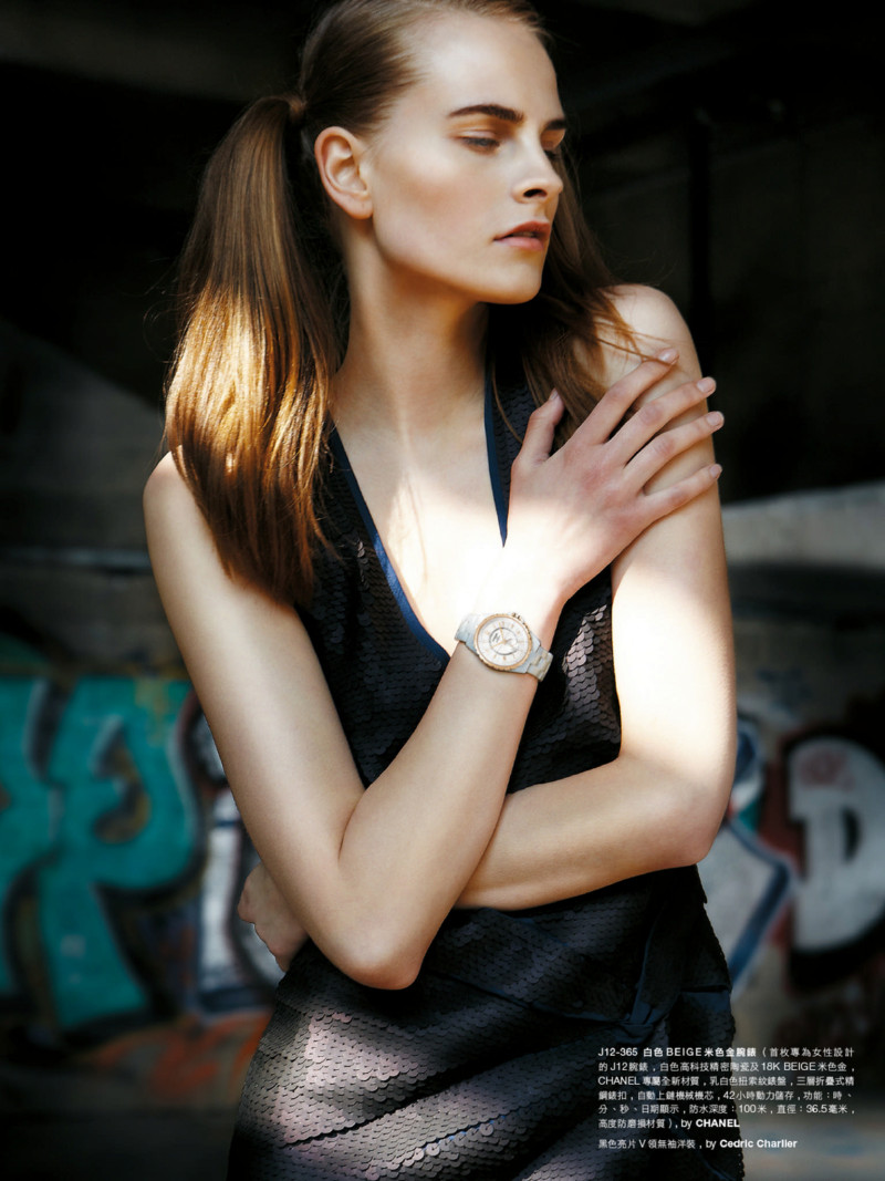 Photo of model Kristina Petrosiute - ID 492282