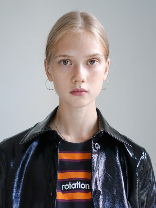 Photo of model Isa Maja Gustafsson - ID 649304