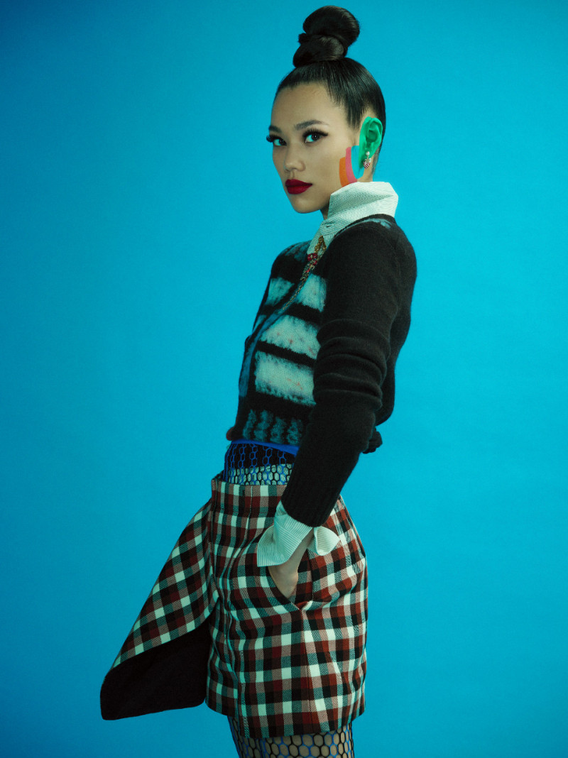Photo of model Jade Nguyen - ID 649417