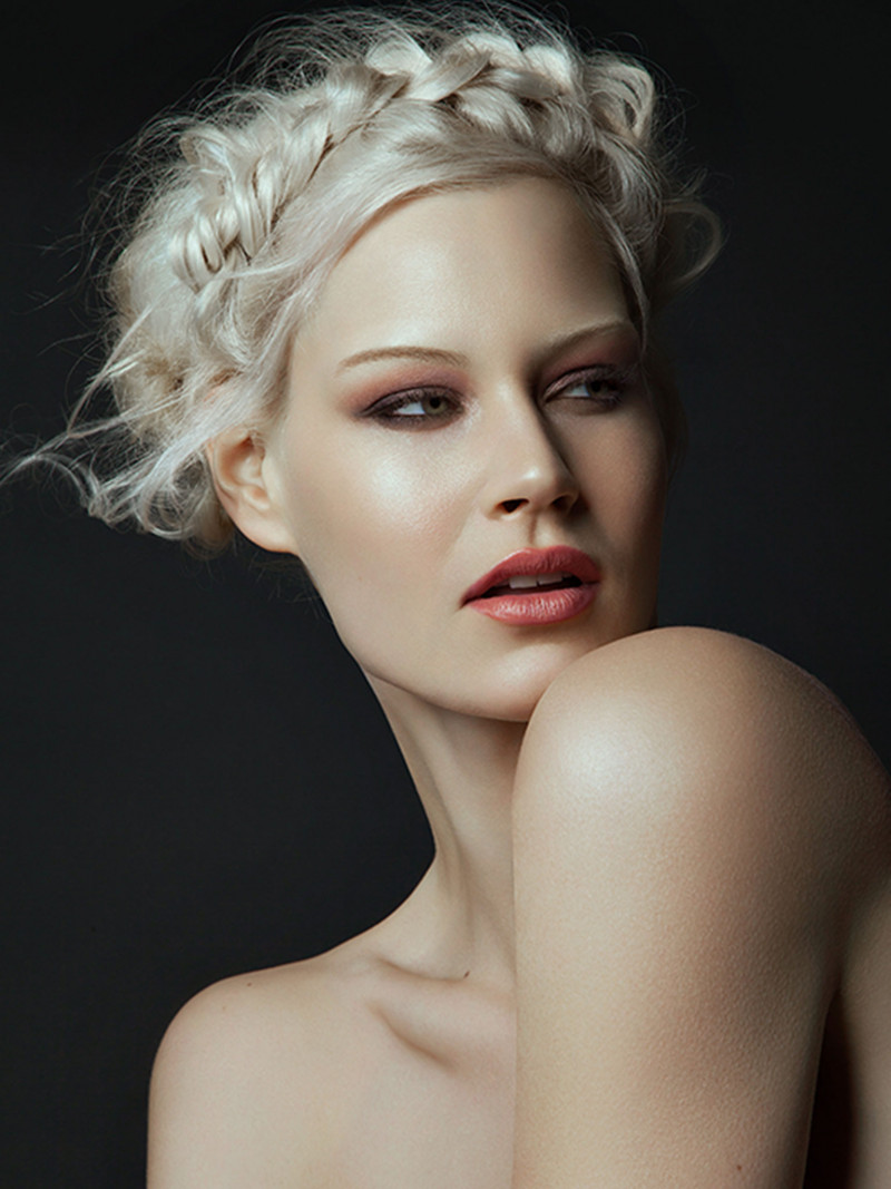 Photo of model Kristin Hoppe - ID 492326