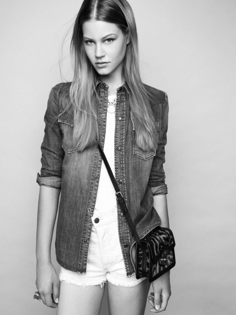 Photo of model Kristin Hoppe - ID 492342