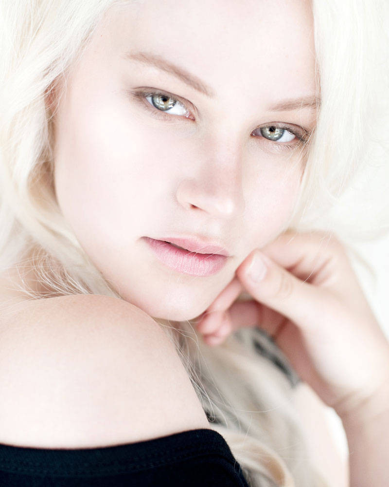 Photo of model Kristin Hoppe - ID 502838