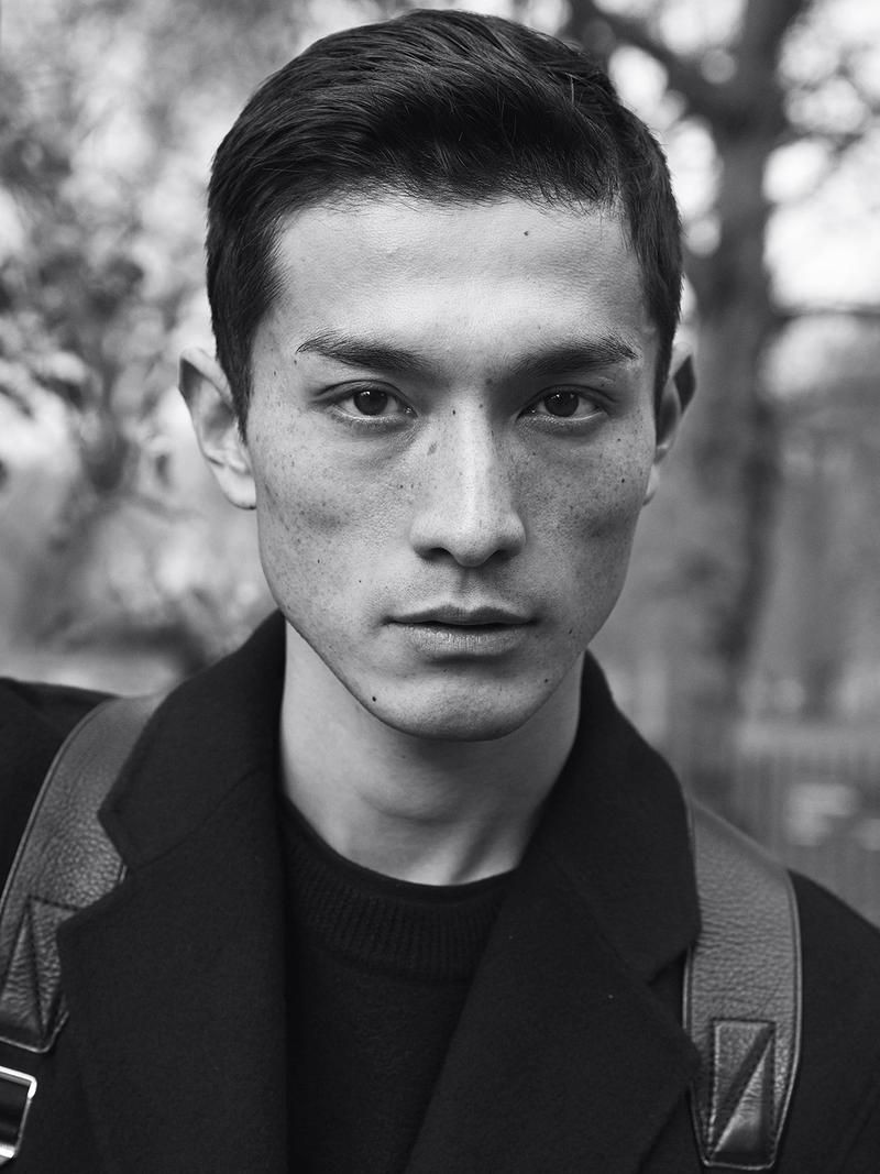 Photo of model Daisuke Ueda - ID 649631