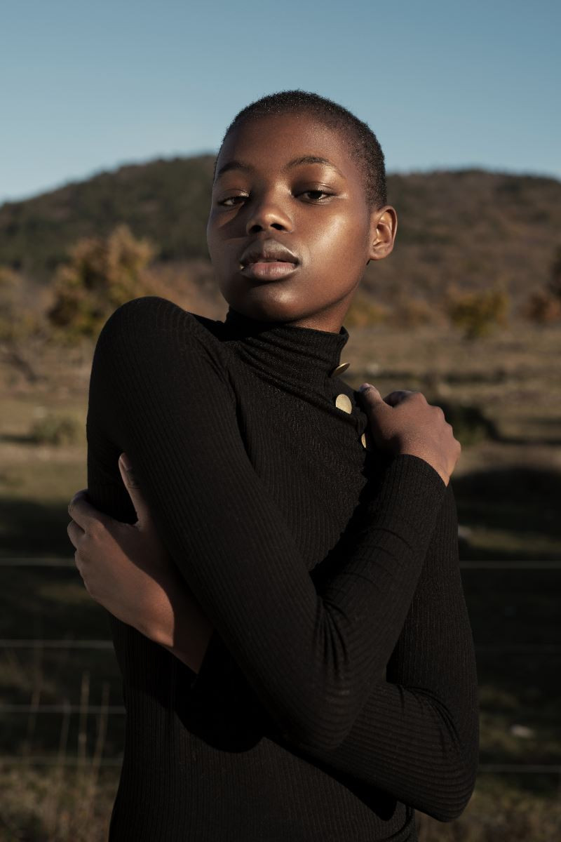 Photo of model Rose Mody Ndiaye - ID 650492