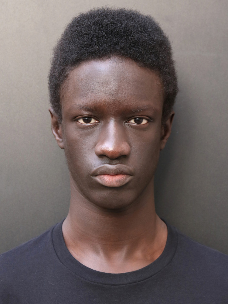 Photo of model Mohamadou Diakhite - ID 650570