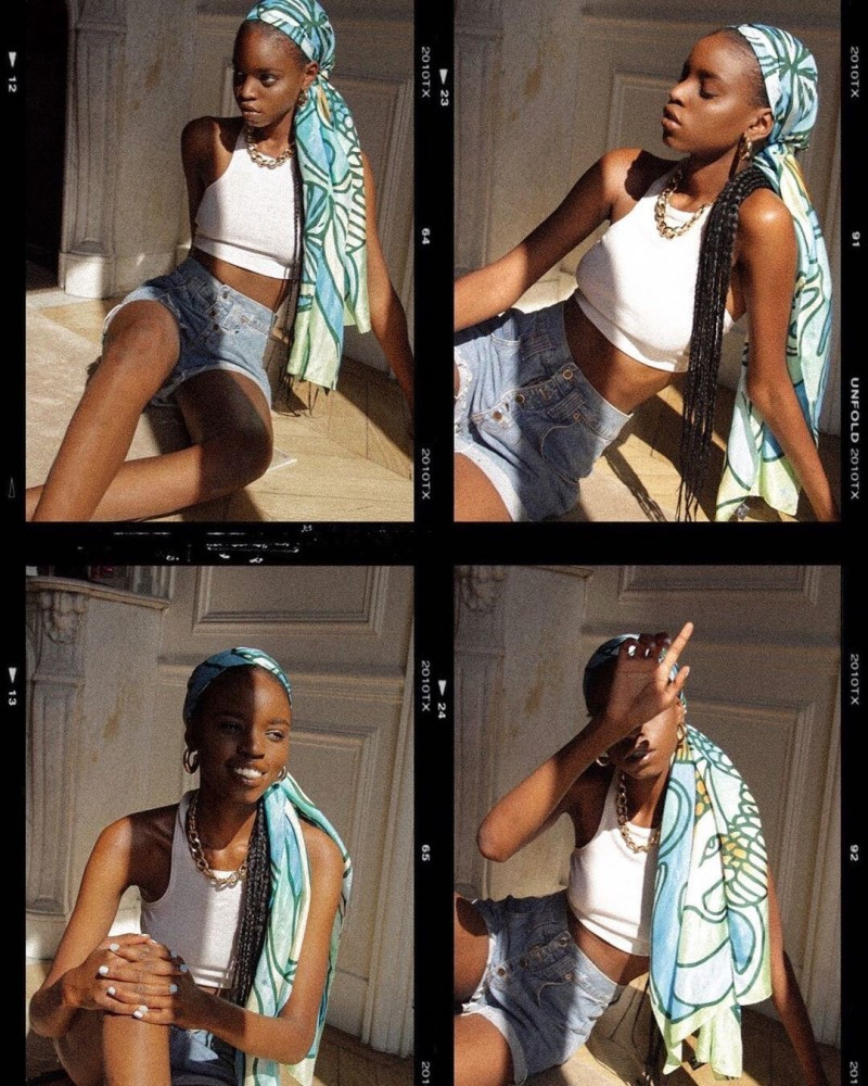 Photo of model Lamich Kirabo - ID 650719