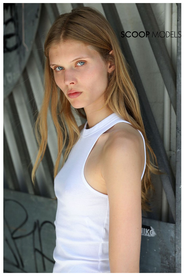 Photo of model Ida Heiner - ID 717887