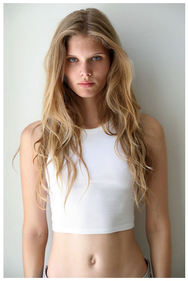 Photo of model Ida Heiner - ID 717889