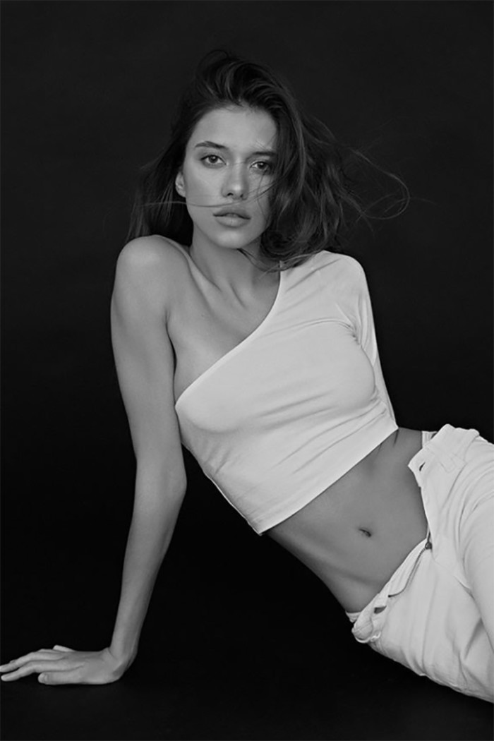 Photo of model Viktoria Perusheva - ID 650857