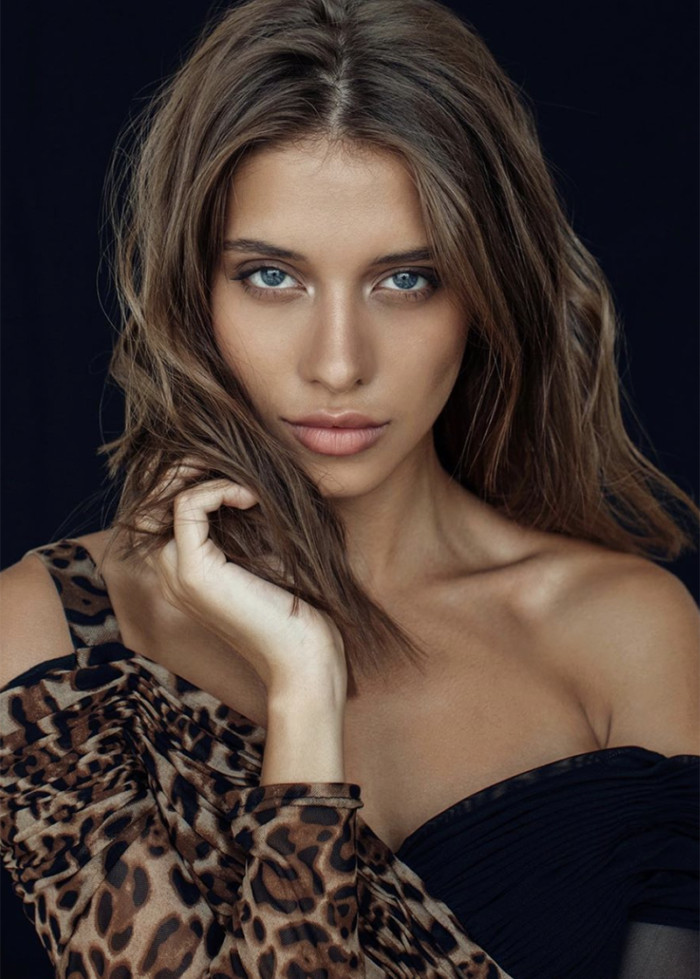 Photo of model Viktoria Perusheva - ID 650869
