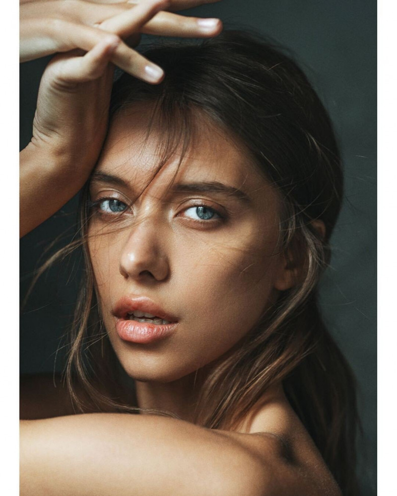 Photo of model Viktoria Perusheva - ID 650881