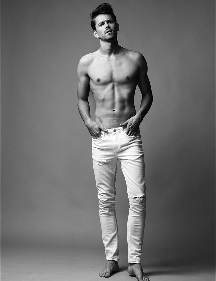 Photo of model Jeremy Young - ID 651063