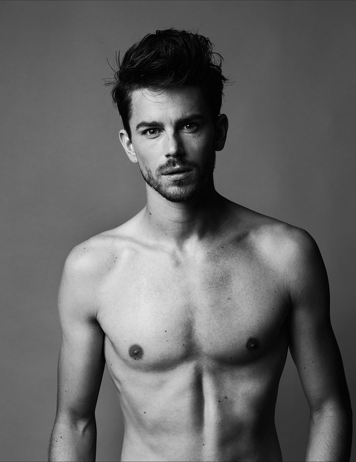 Photo of model Jeremy Young - ID 651064