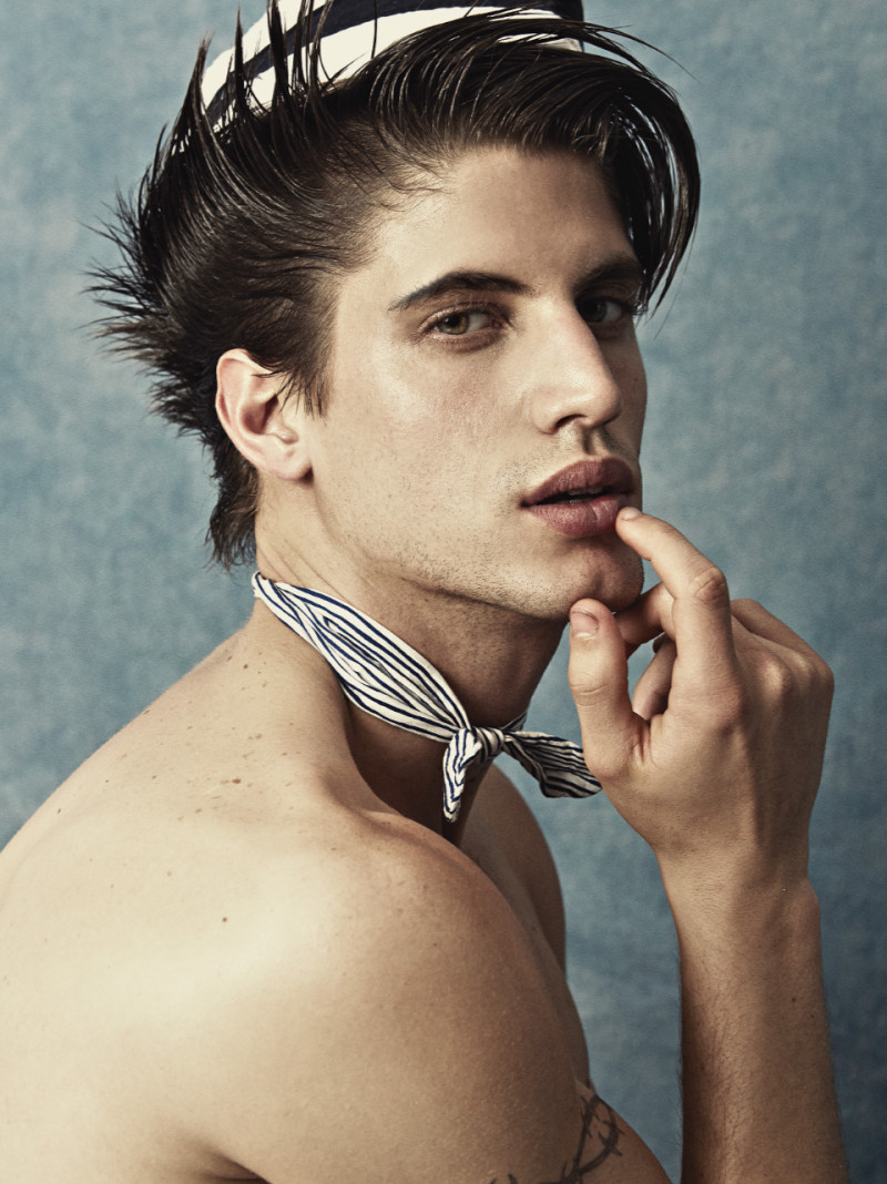 Photo of model Santiago Ferrari - ID 651091