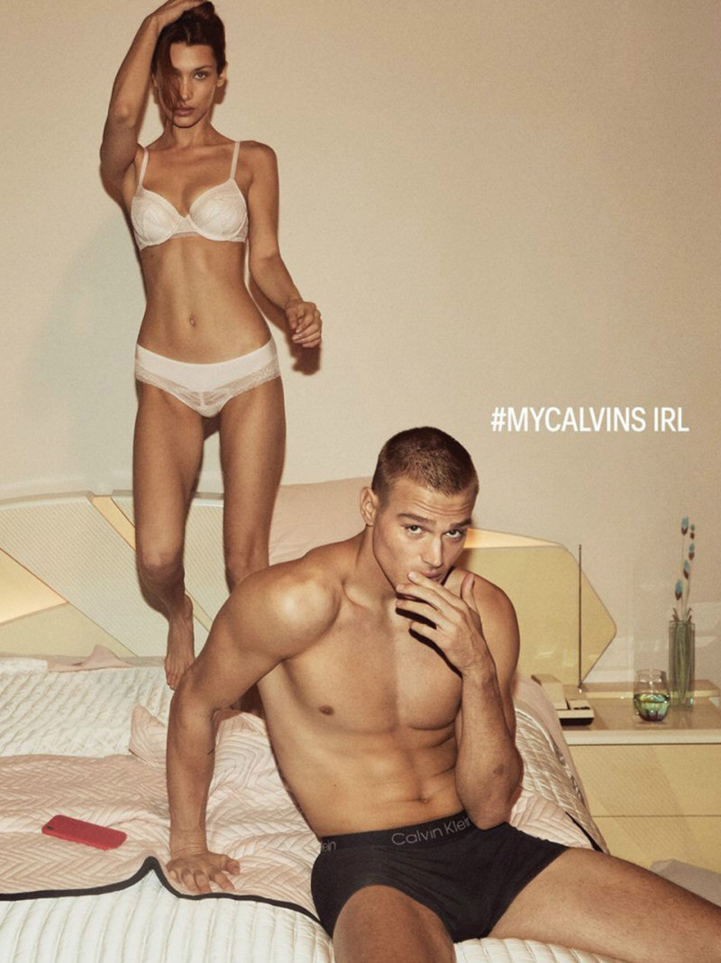 Photo of model Matthew Noszka - ID 651108