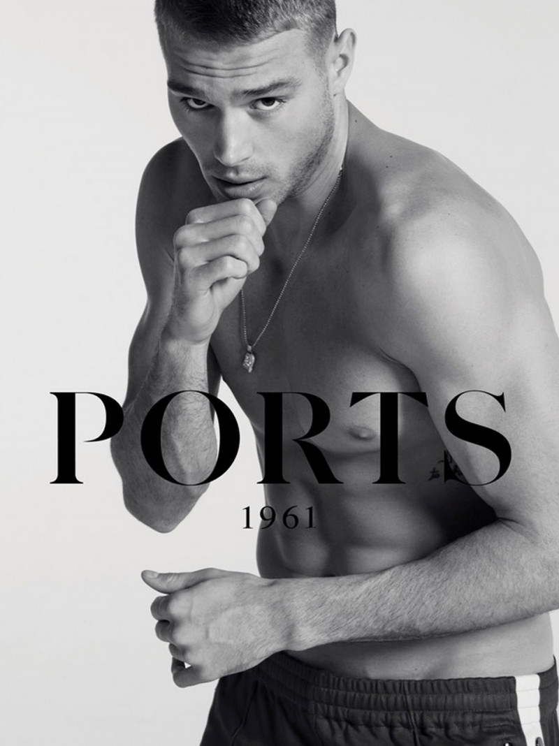 Photo of model Matthew Noszka - ID 651109