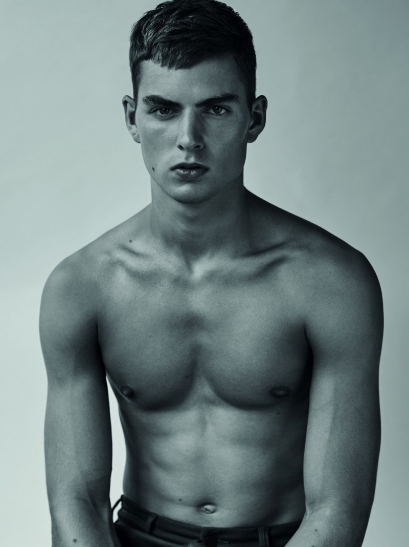 Photo of model Jurriaan Seppenwoolde - ID 651191