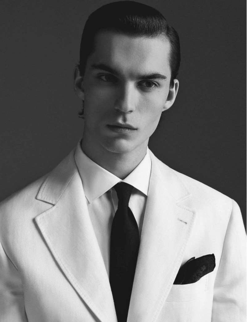 Photo of fashion model Aleksandr Gudrins - ID 651241 | Models | The FMD