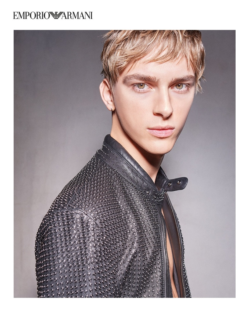 Photo of model Dominik Sadoch - ID 651265