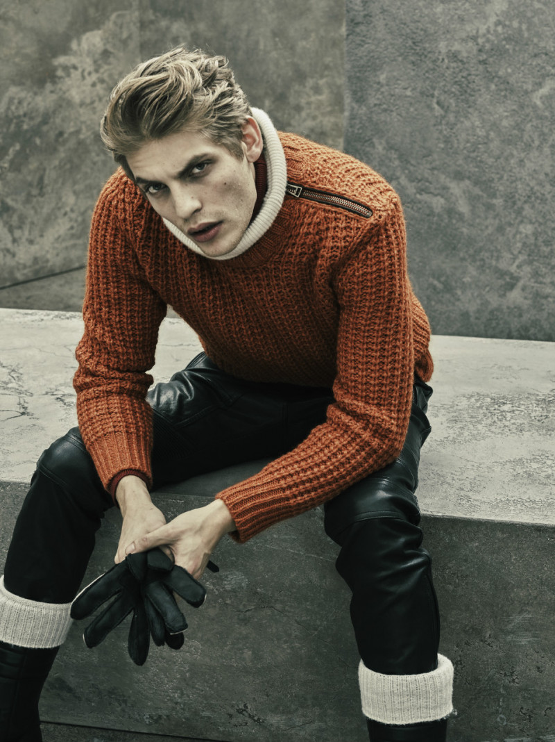 Photo of model Baptiste Radufe - ID 651298