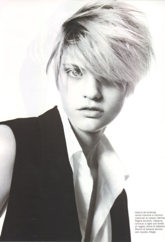 Photo of model Kristen Simpson - ID 4025