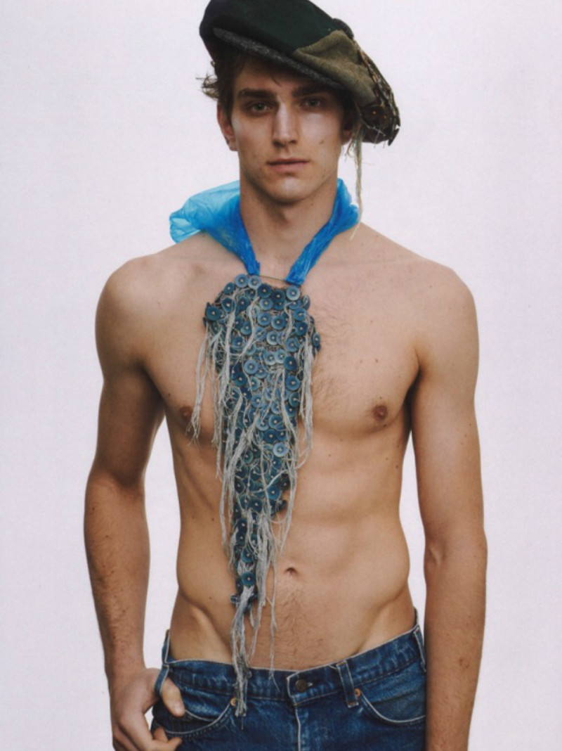 Photo of model Max Lang - ID 651533