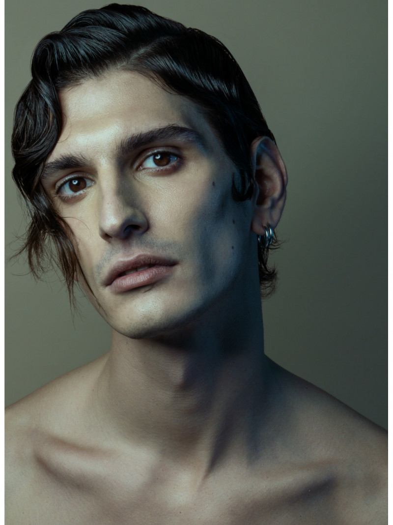 Photo of model Panagiotis Agavanakis - ID 651598