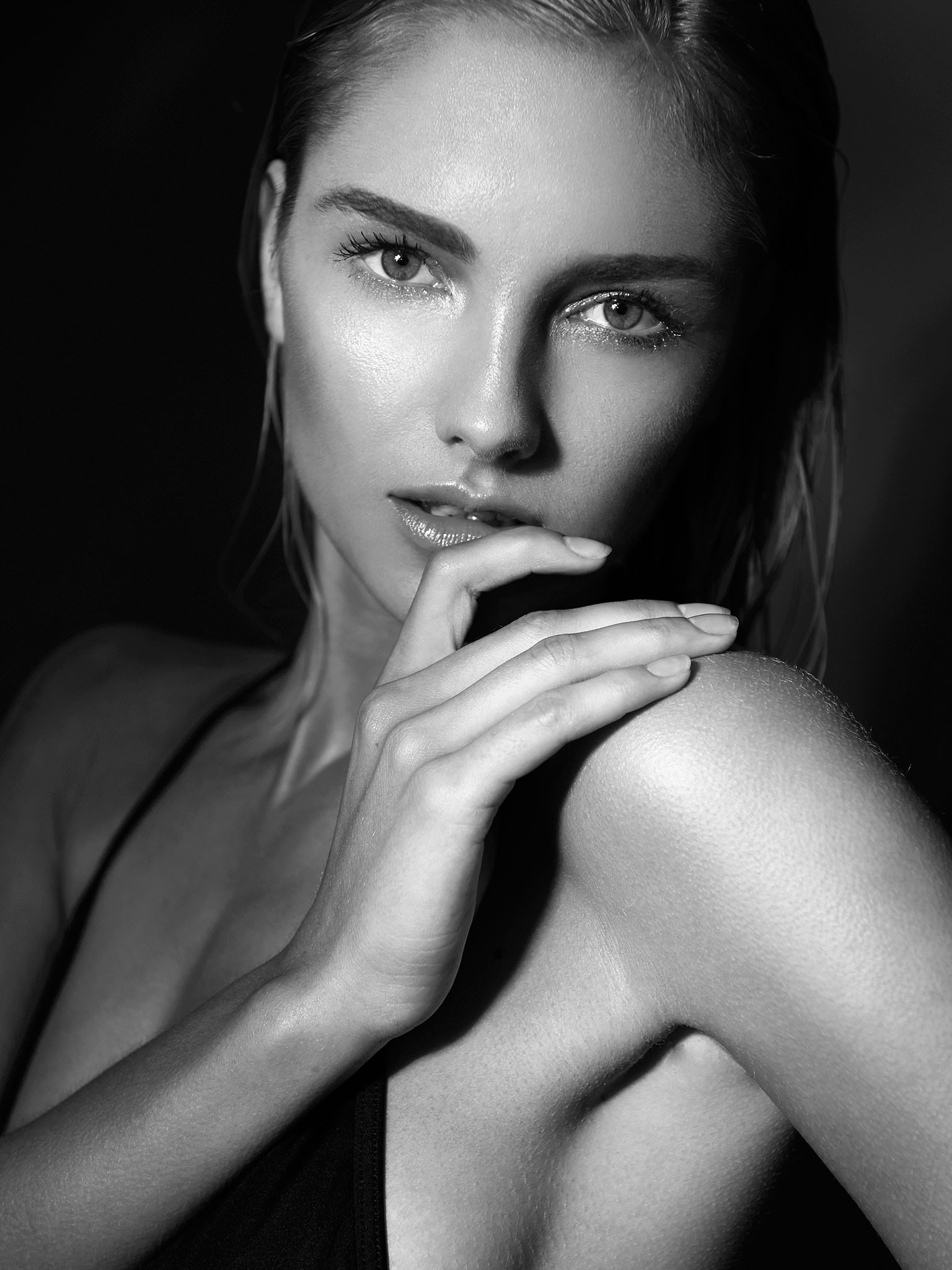 Photo of model Caroline Kristiansen - ID 492610.