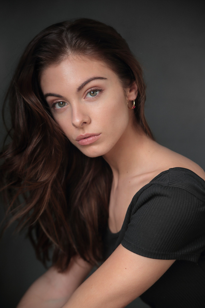 Photo of model Carmella Rose - ID 655133