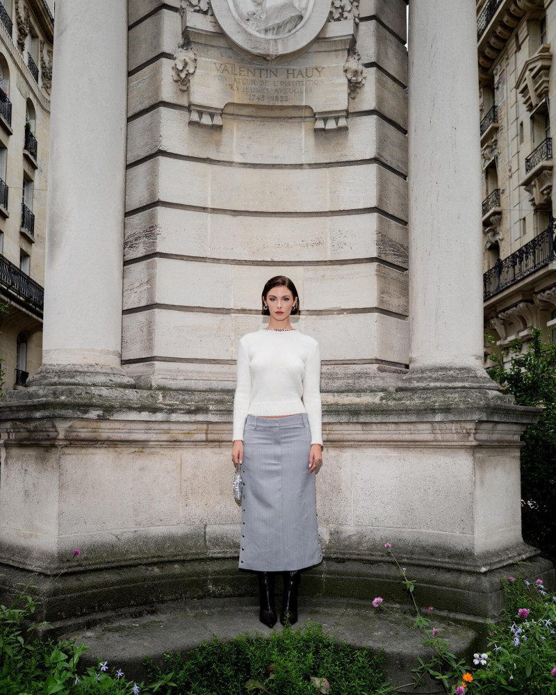 Photo of model Carmella Rose - ID 739023