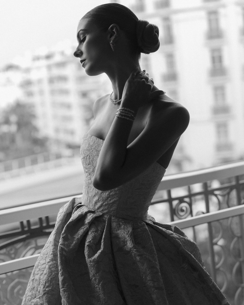 Photo of model Carmella Rose - ID 739158